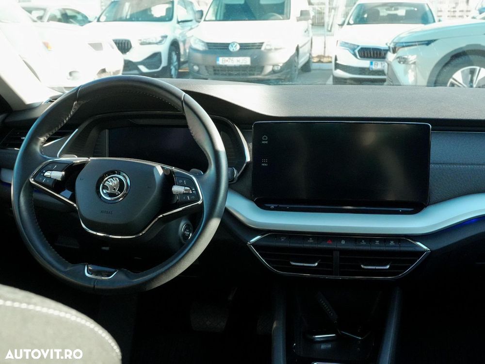 Skoda Octavia 2.0 TDI DSG Style - 10