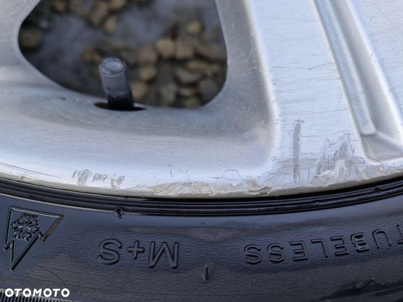 range rover l322 evoque 20'' cali felga aluminiowa koło zapasowe 5x120 - 4