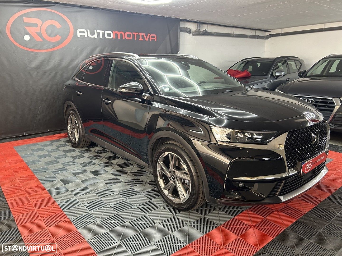 DS DS7 Crossback E-Tense SE Ligne Noire EAT8 - 1