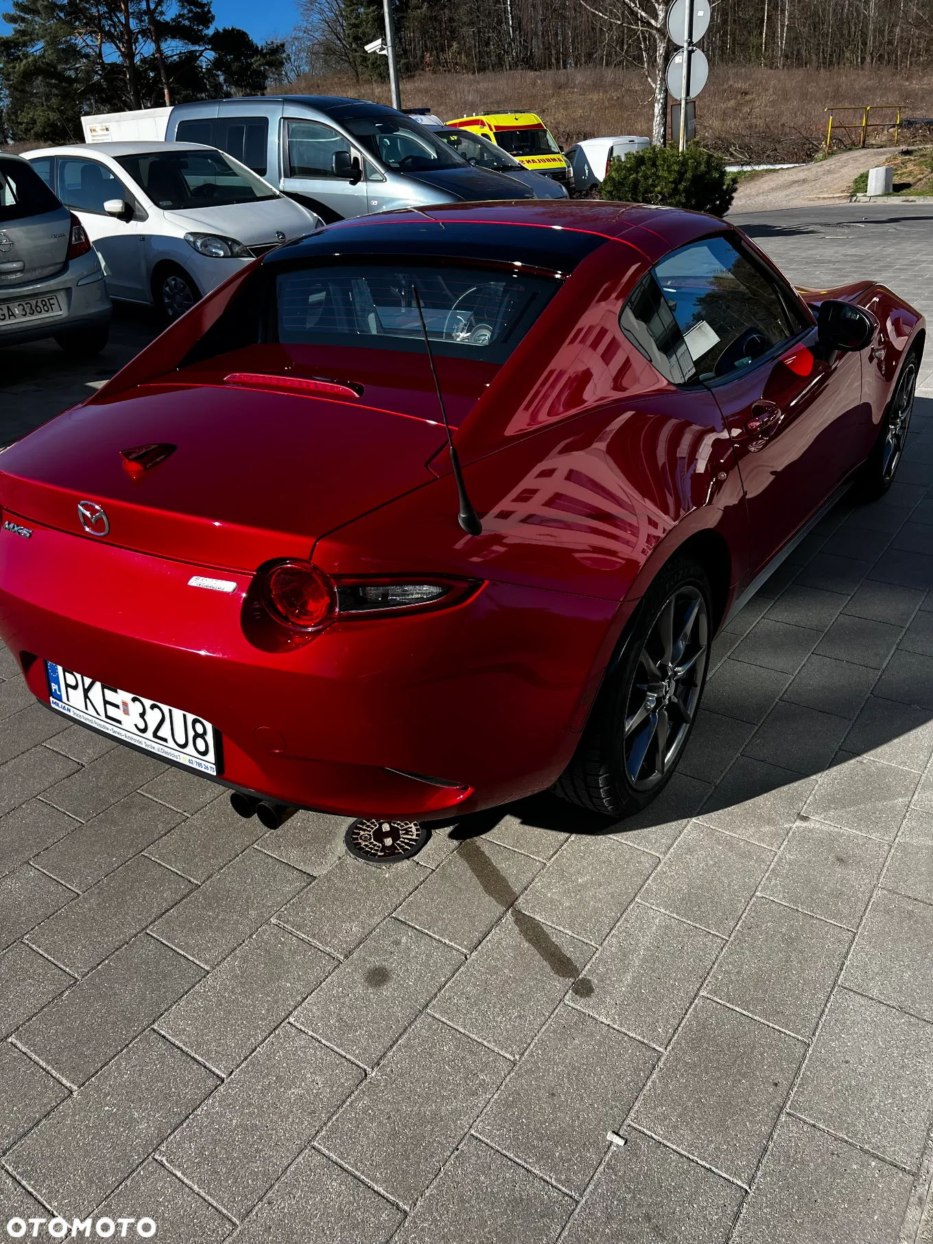 Mazda MX-5 2.0 Skyfreedom i-ELOOP - 3
