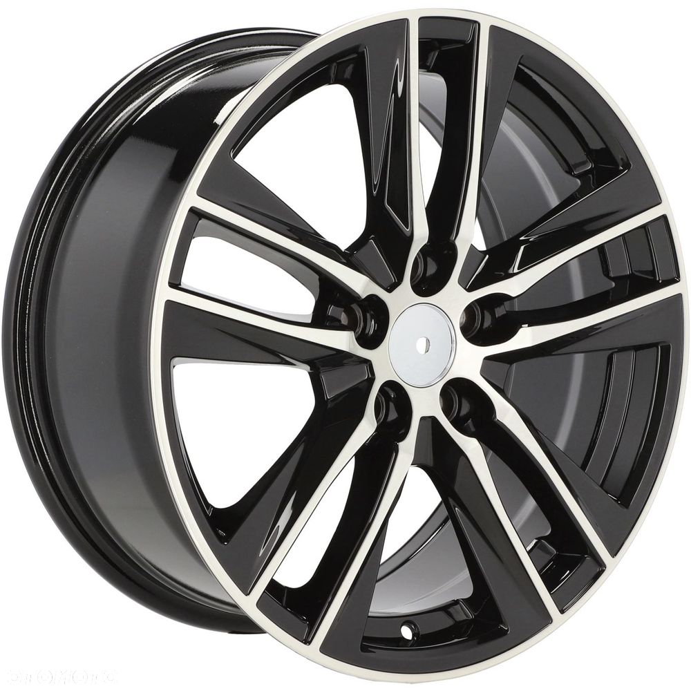 4x Felgi 17 5x112 m.in. do SEAT Ateca EXEO Leon Tarraco VW Passat Scirocco CC Golf - B5474 - 8