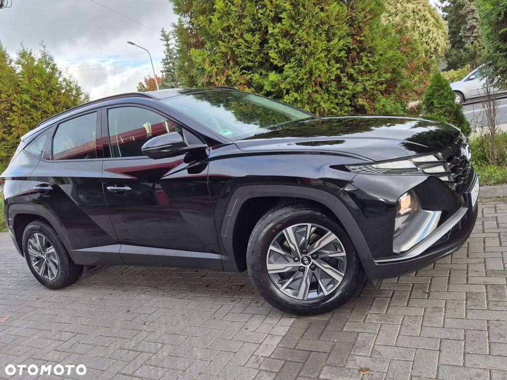 Hyundai Tucson 1.6 T-GDi Modern 2WD - 16
