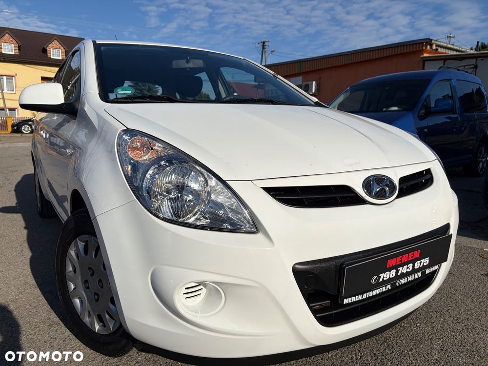 Hyundai i20 1.2 Classic - 3