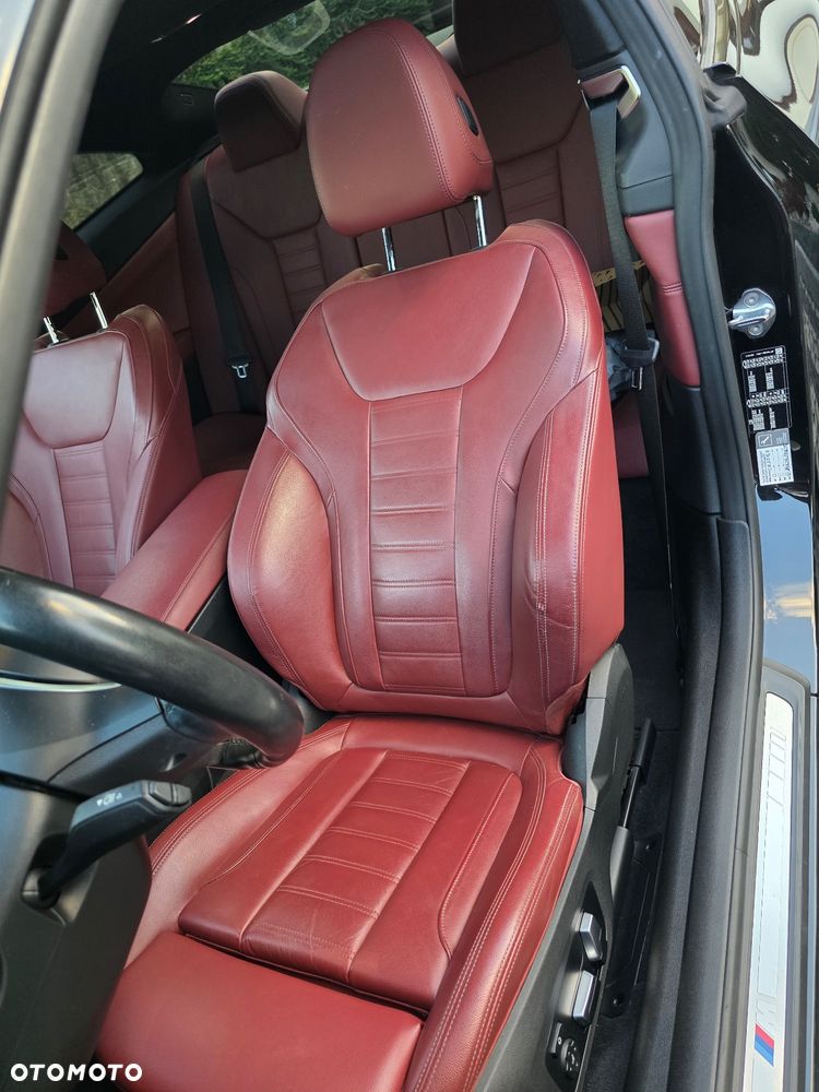 BMW Seria 4 420d M Sport - 10