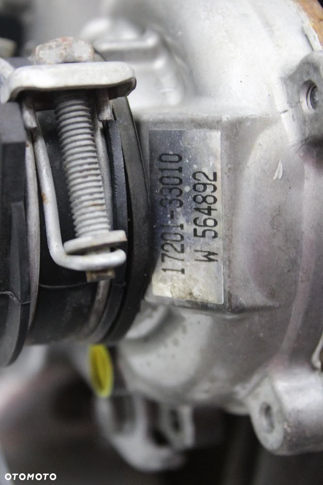 Toyota Silnik 1.0 D4D  1ND - 13