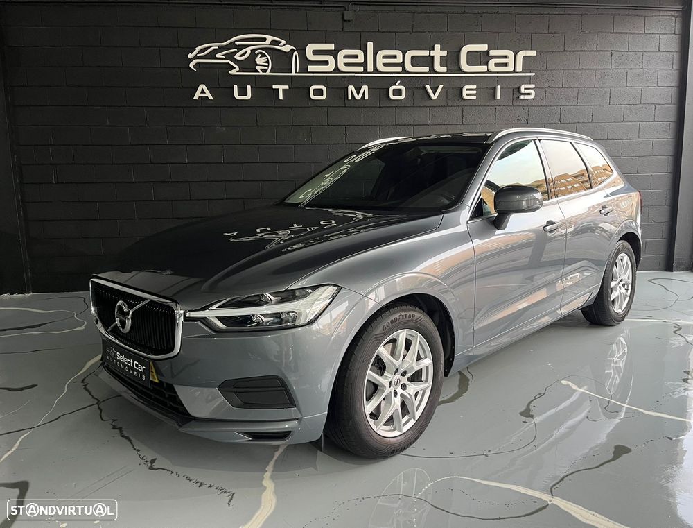 Volvo XC 60 2.0 D4 Momentum Plus - 1