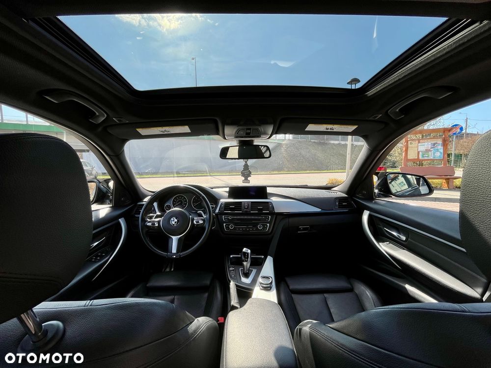 BMW Seria 3 335i xDrive Sport-Aut - 10