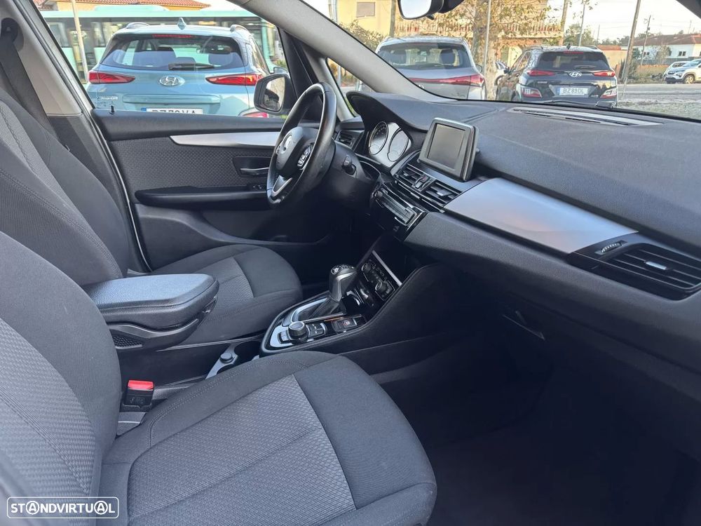 BMW 225xe Active Tourer Line Sport - 17