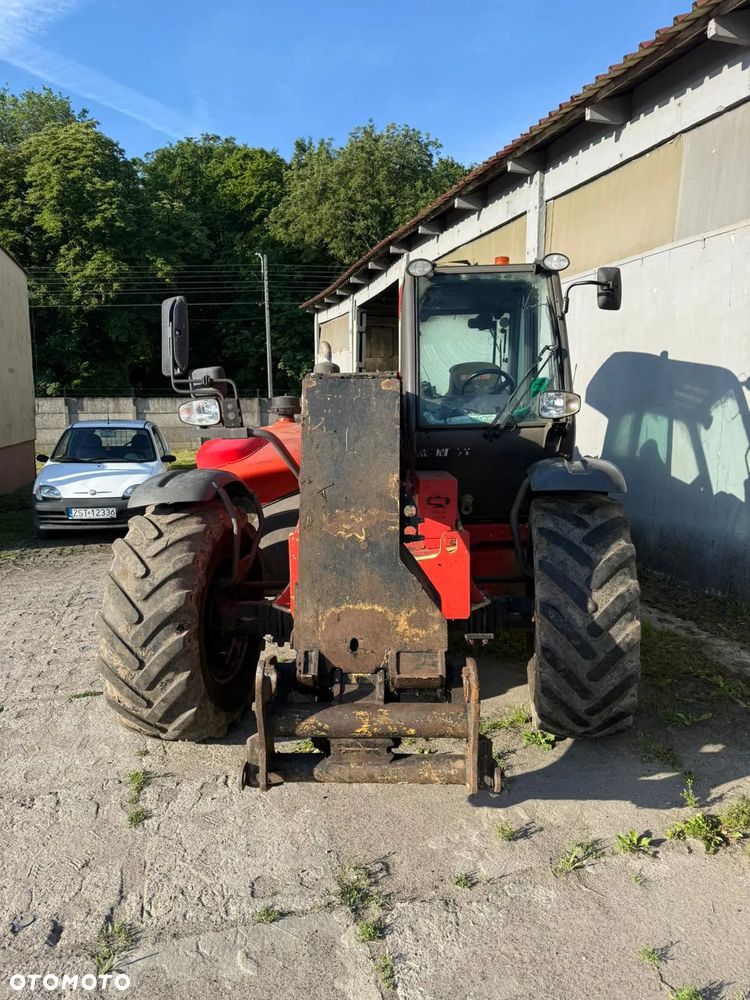 Manitou MLT 845-120 LSU - 4