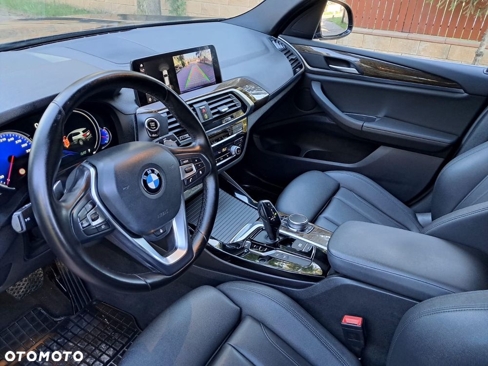 BMW X3 xDrive30i GPF xLine sport - 16