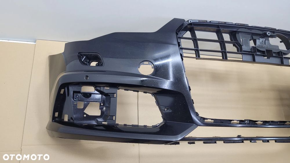 ZDERZAK PRZÓD AUDI A6 C7 4G0807437AB LIFT S-LINE 14- - 6