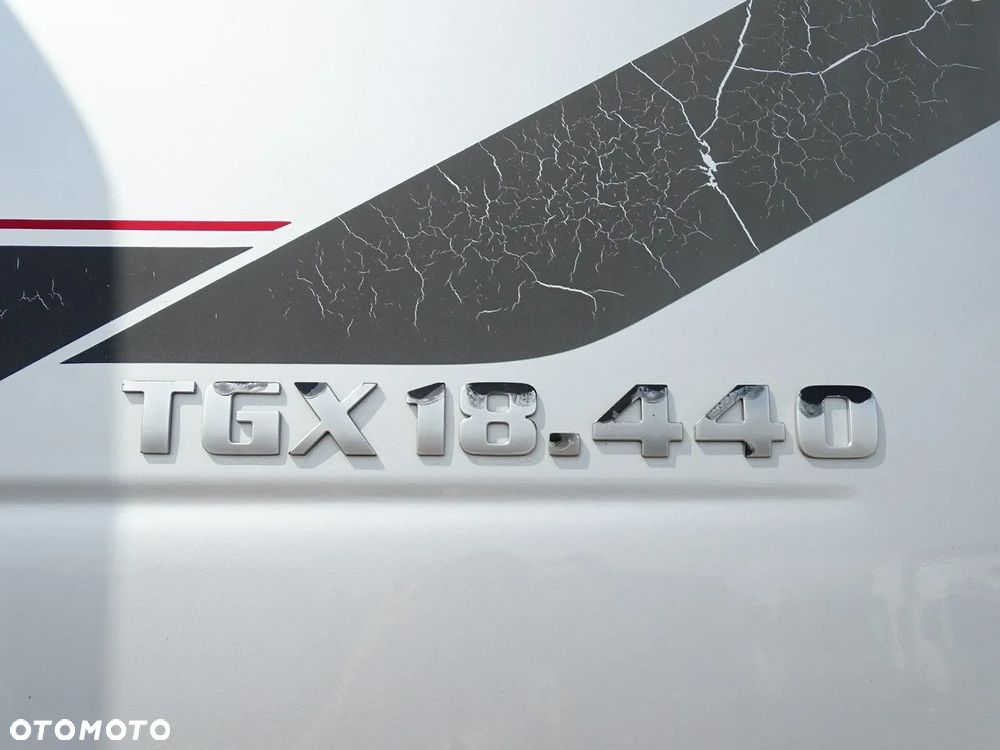 MAN Tgx - 14