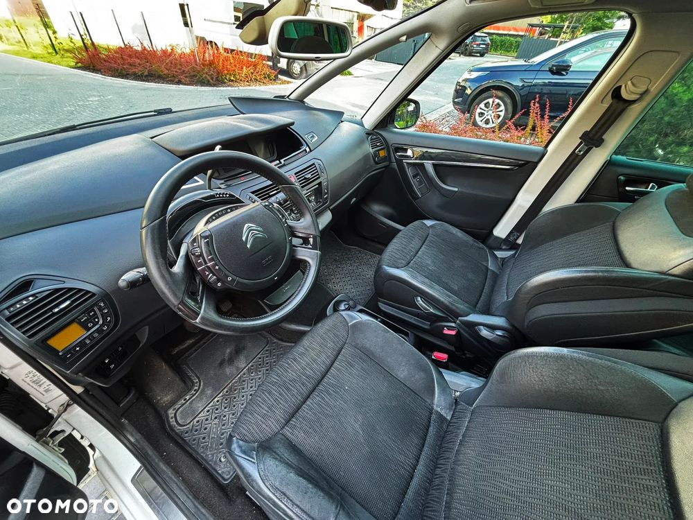 Citroën C4 Grand Picasso - 21