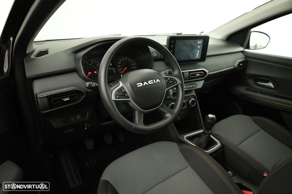 Dacia Sandero - 7