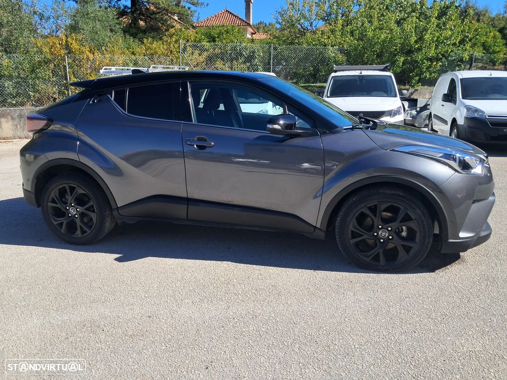 Toyota C-HR 1.8 HSD Comfort - 8