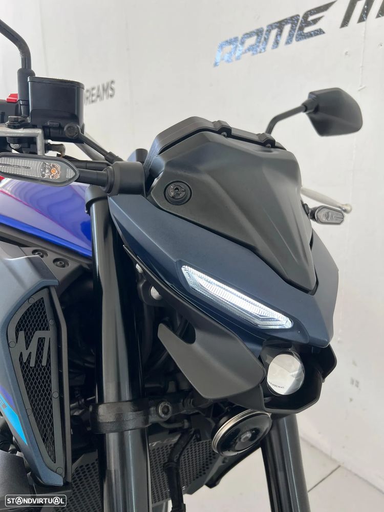 Yamaha MT-03 - 6