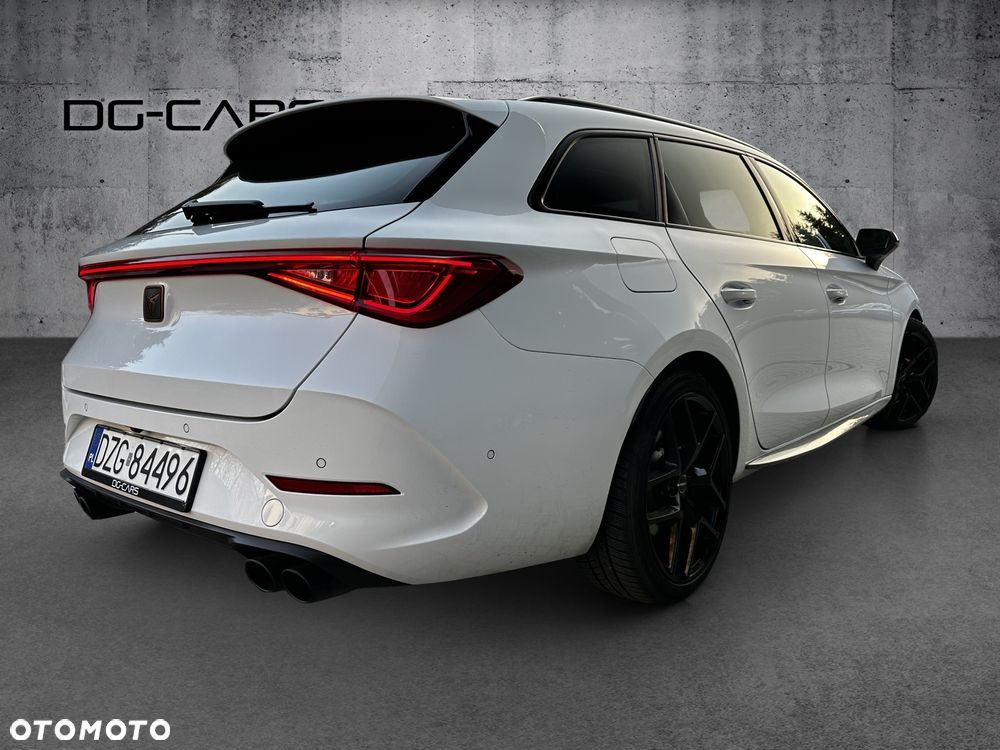 Cupra Leon Sportstourer 2.0 TSI DSG VZ CUP - 3