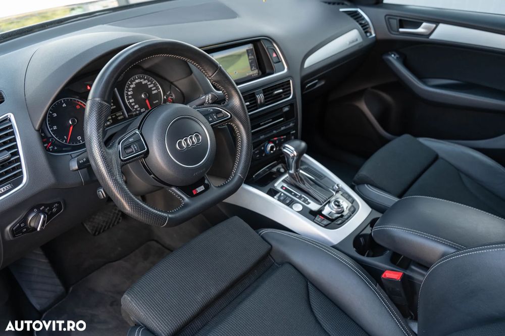 Audi Q5 2.0 TDI Quattro S tronic - 5