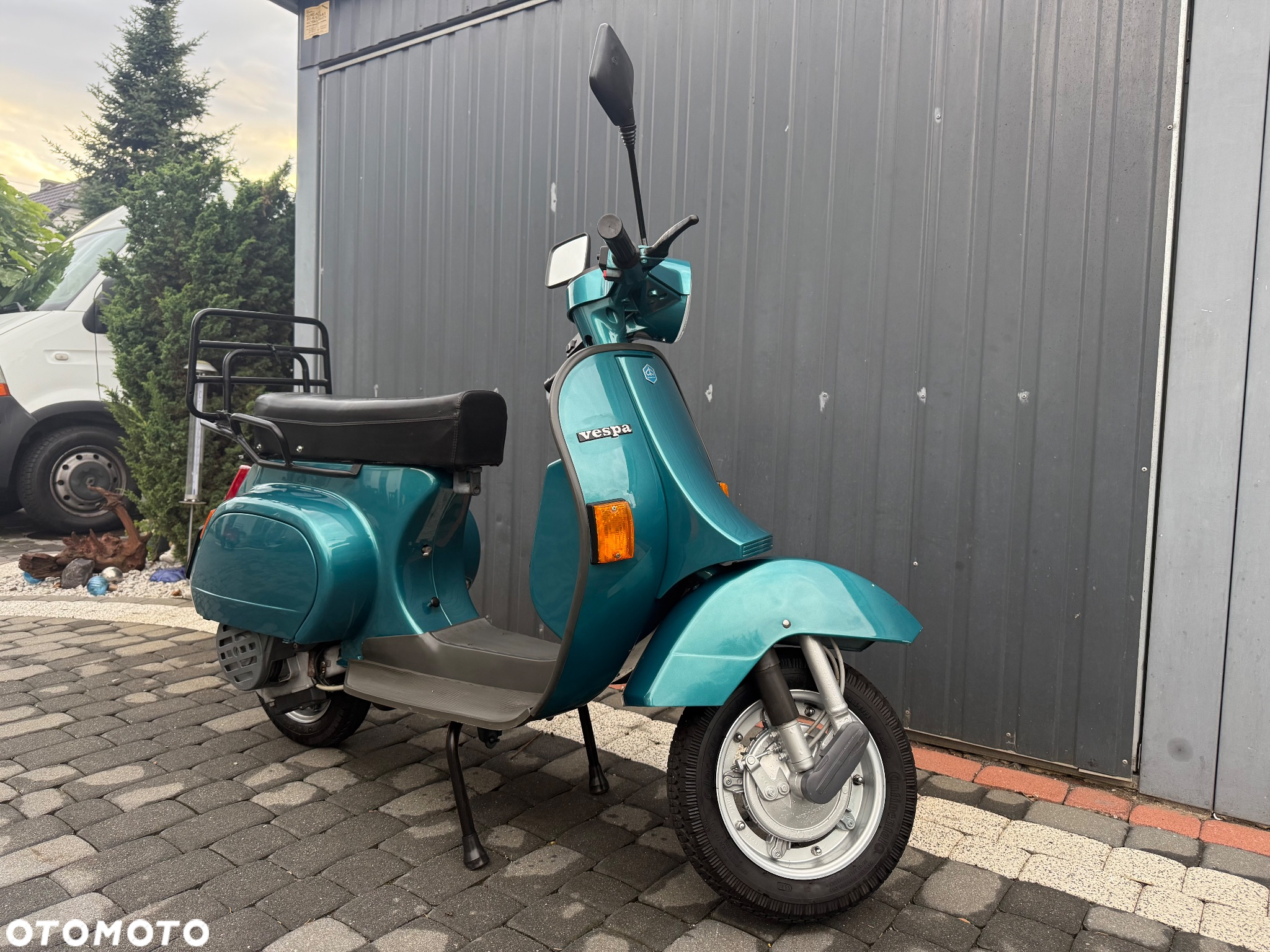 Piaggio Vespa - 14