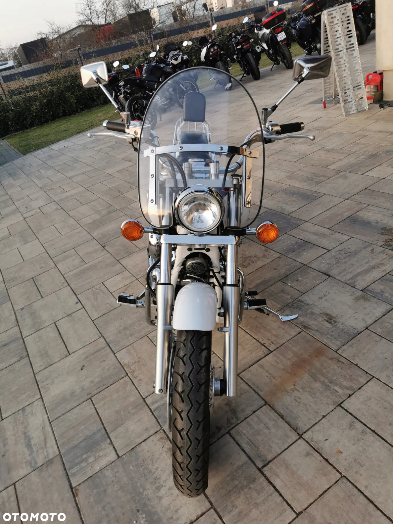 Yamaha Drag Star - 23