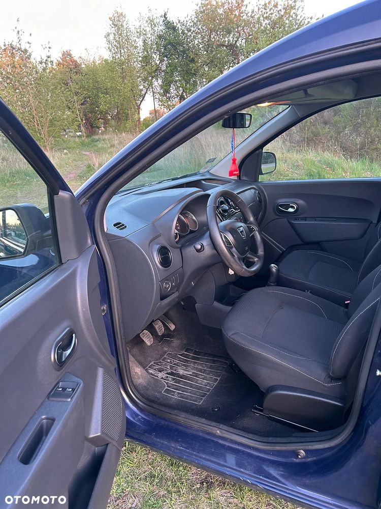 Dacia Dokker SCe 100 Comfort - 14