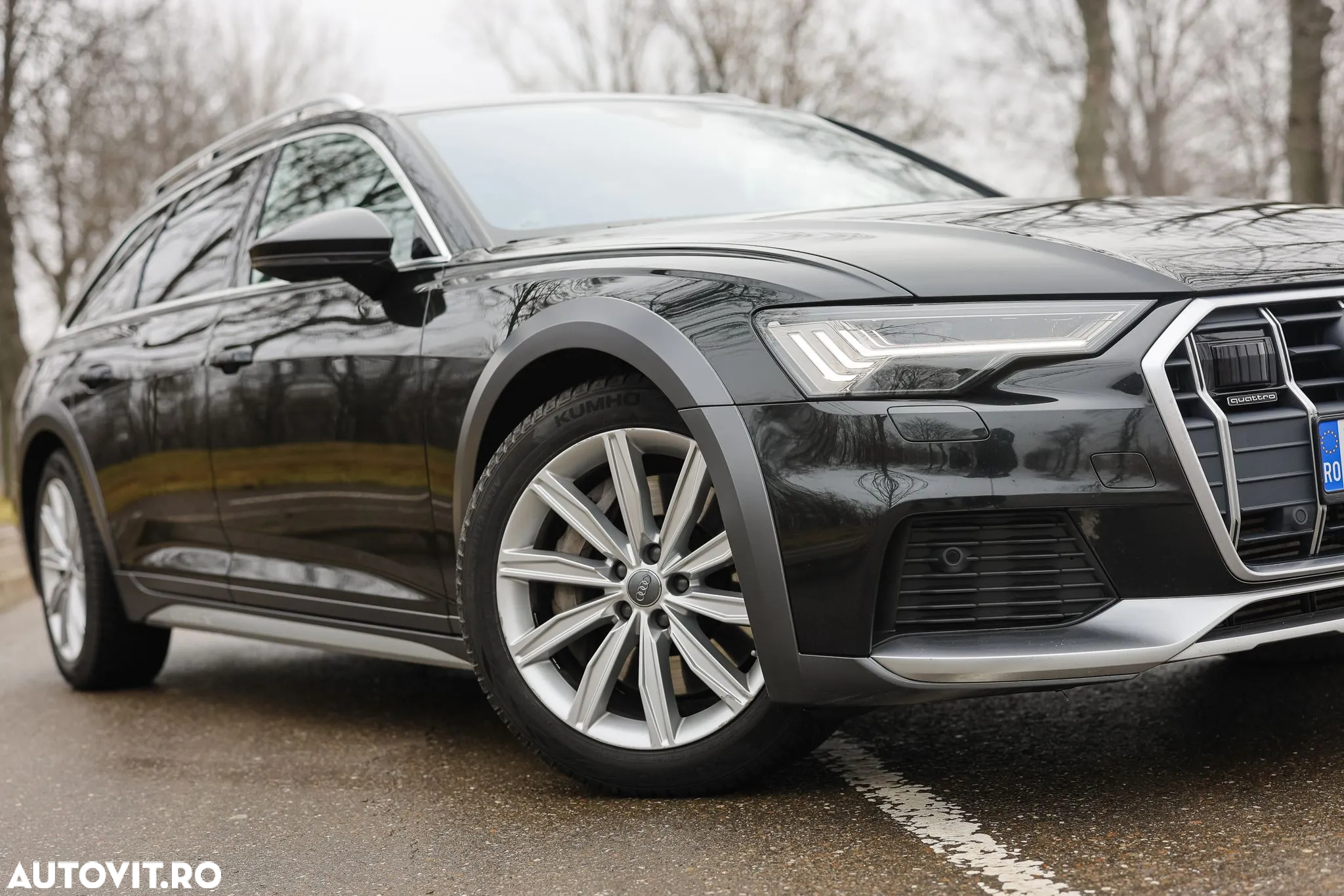 Audi A6 Allroad 3.0 55 TDI quattro Tiptronic - 2