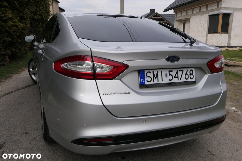 Ford Mondeo 2.0 TDCi Titanium - 5