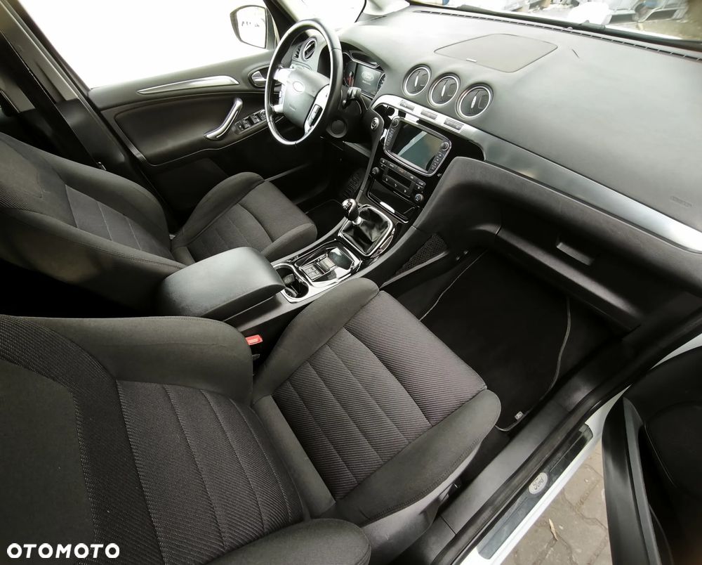 Ford Galaxy 2.0 TDCi Titanium - 7