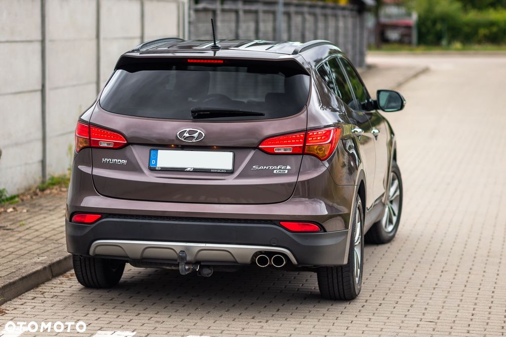 Hyundai Santa Fe 2.0 CRDi 2WD Premium - 15