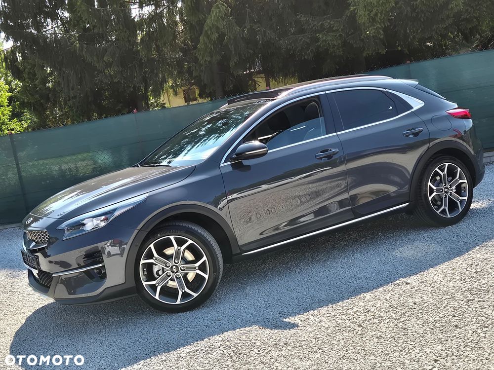 Kia XCeed 1.4 T-GDI OPF DCT7 LAUNCH EDITION - 17