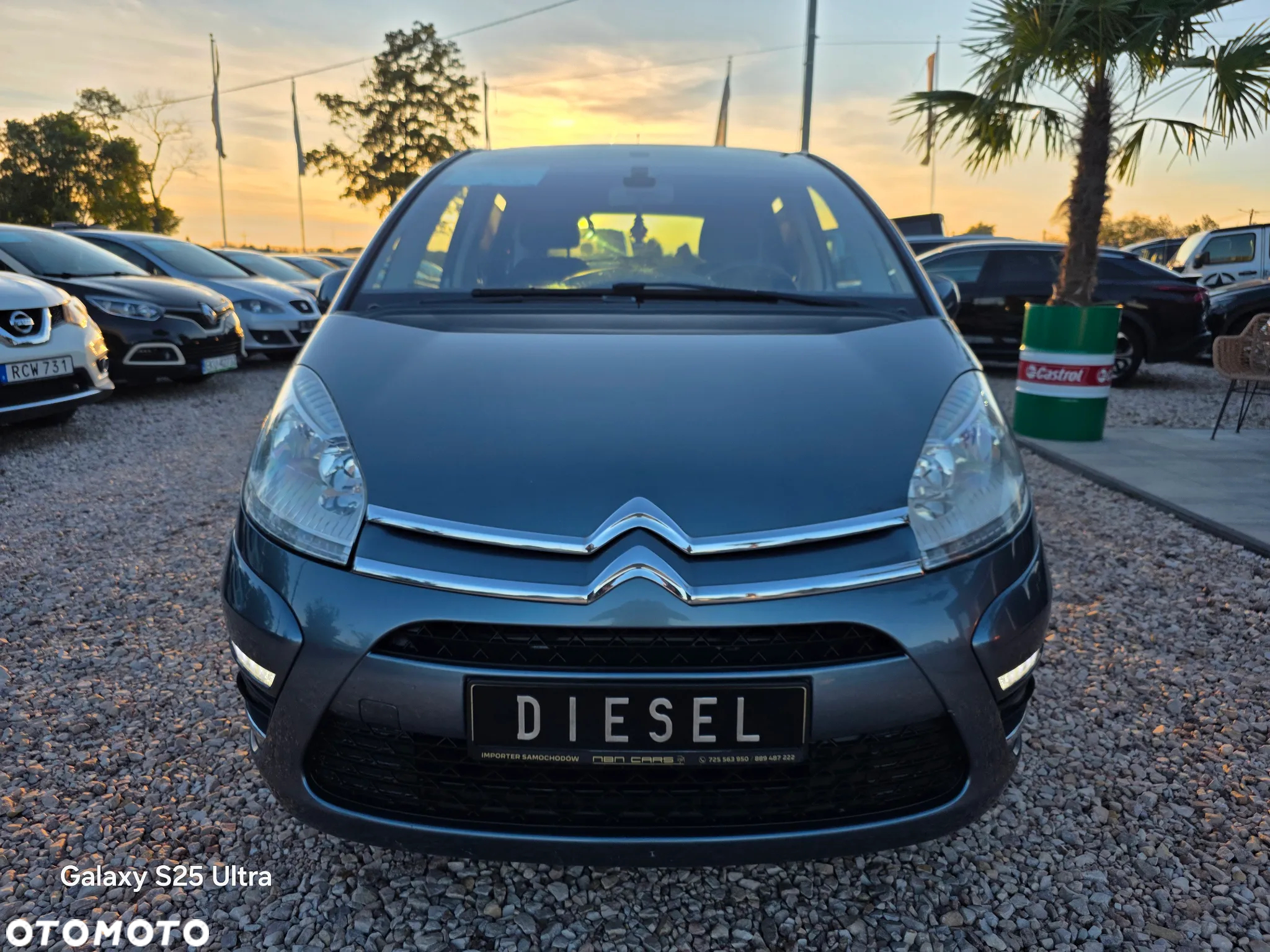 Citroën C4 Picasso - 24