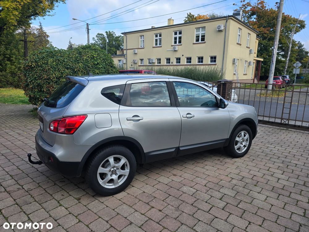 Nissan Qashqai 2.0 CVT 360 - 12
