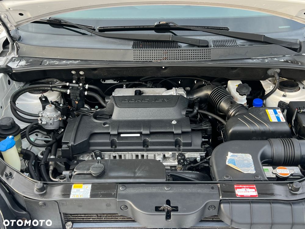 Hyundai Tucson 2.0 2WD Edition Plus - 19