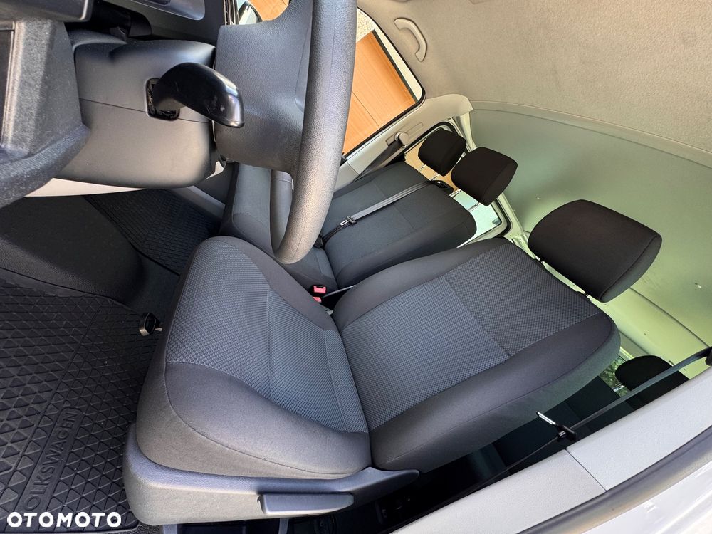 Volkswagen Transporter Kurz Plus Comfortline - 33