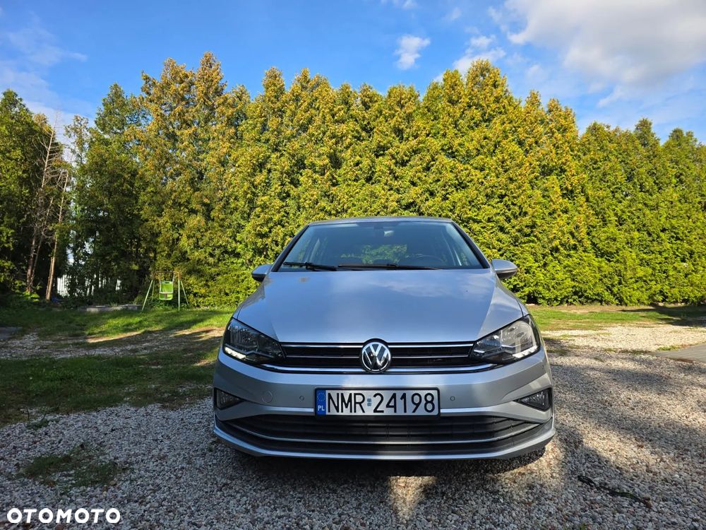Volkswagen Golf Sportsvan 1.6 TDI SCR Join - 3