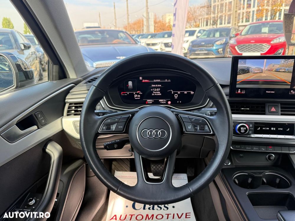 Audi A4 Avant 2.0 40 TDI quattro S tronic MHEV Advanced - 6