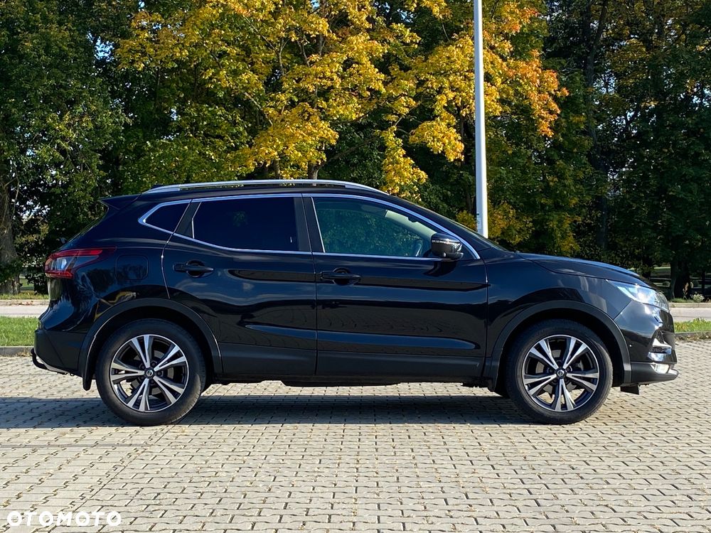 Nissan Qashqai 1.2 DIG-T Tekna Xtronic - 29