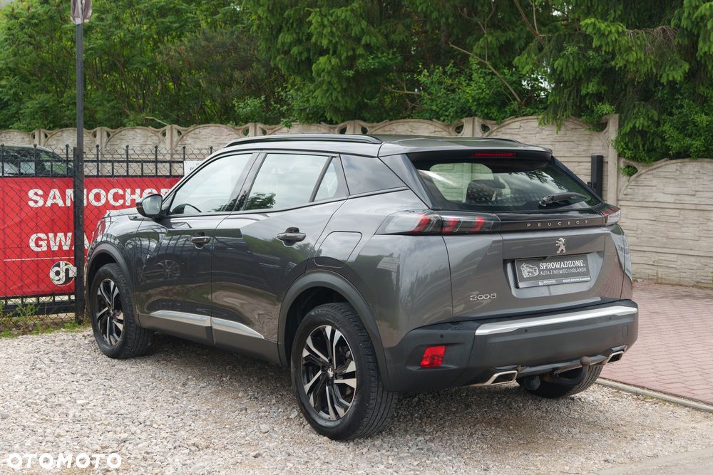 Peugeot 2008 PureTech 130 Allure - 32
