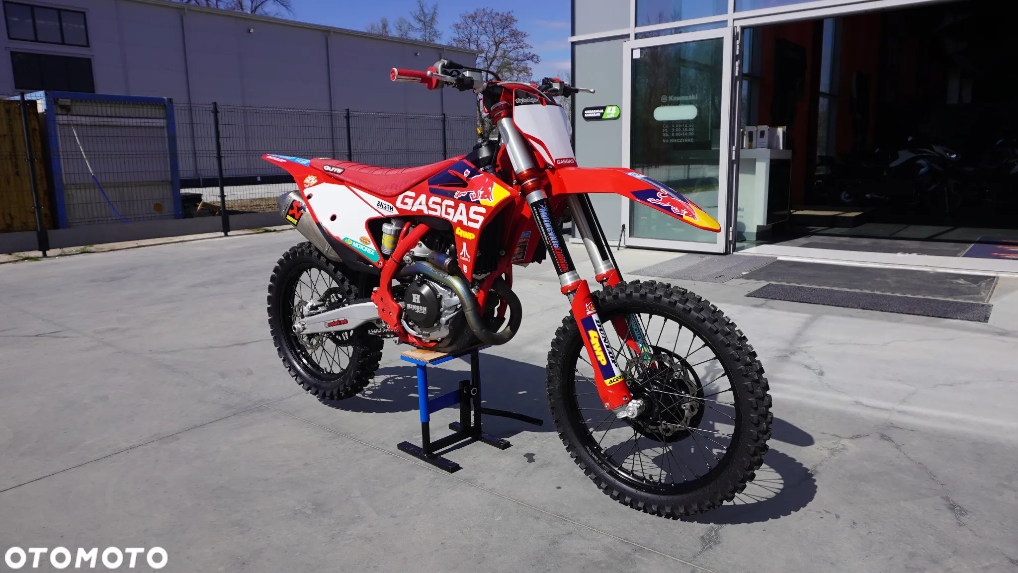 Gas Gas MC - 9
