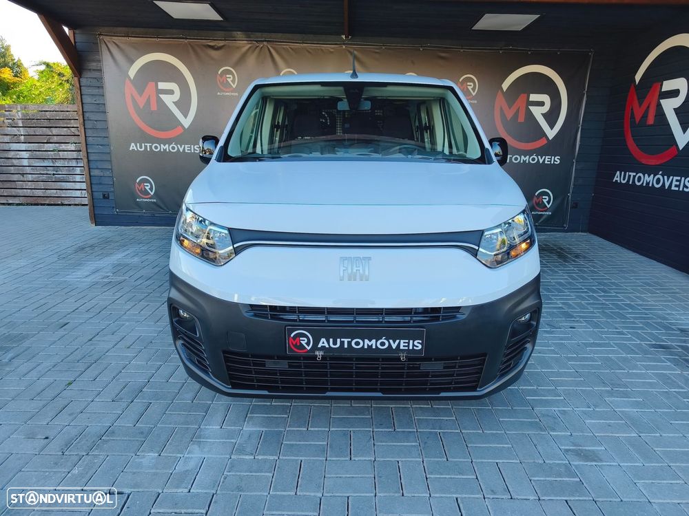 Fiat E-Doblò 50 kWh Maxi - 3