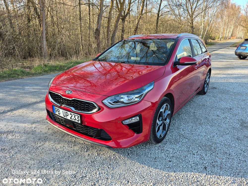 Kia Ceed 1.6 CRDi Platinum Edition - 2