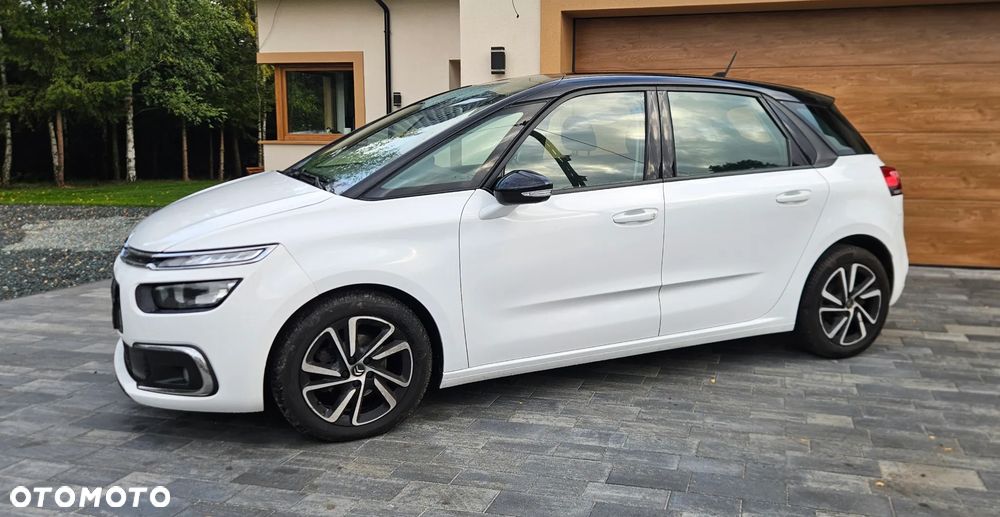 Citroen C4 Spacetourer 2020 photo 2