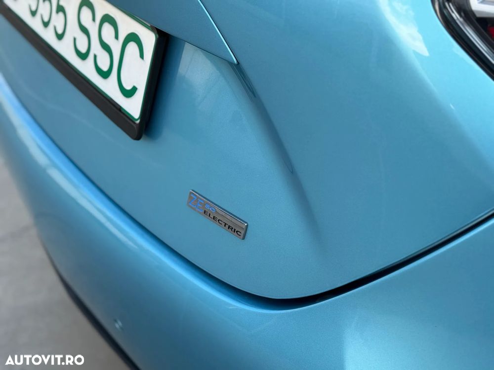 Renault ZOE 50 R135 Intens - 10