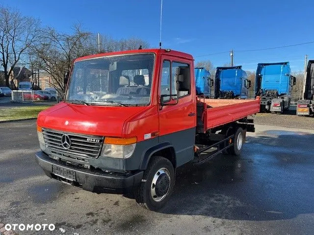 Mercedes-Benz Vario - 10