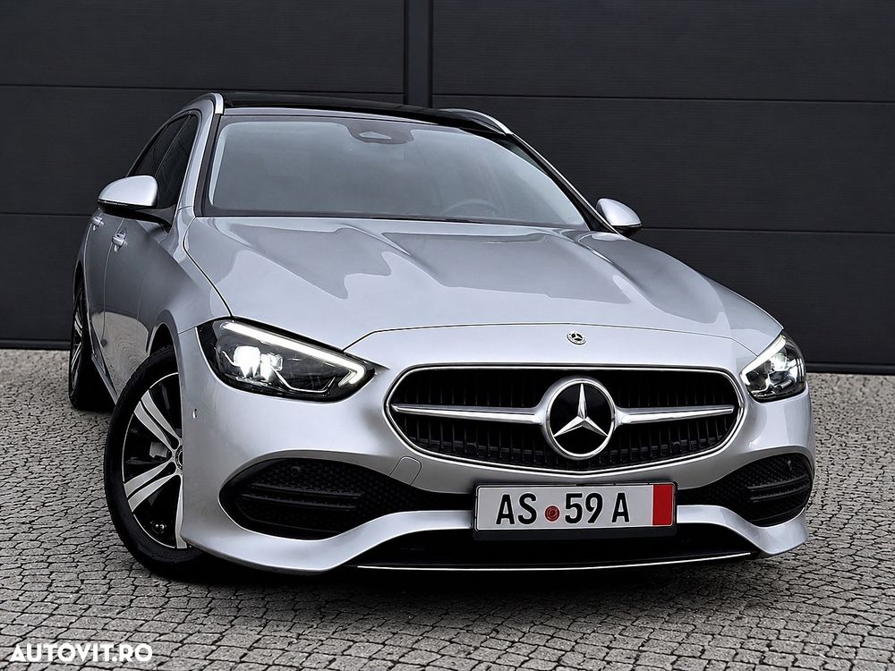 Mercedes-Benz C - 6