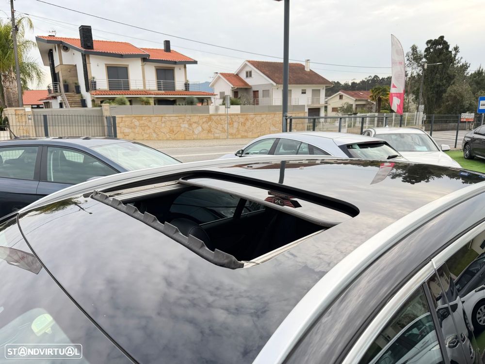 Mercedes-Benz E 220 d AMG Line 7L - 13