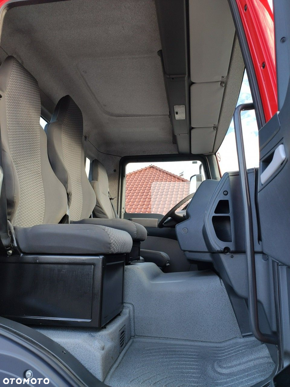 MAN TGM 18.280 4x4 Zwyżka Bison Palfinger TKA 28 Podnośnik Koszowy - 21