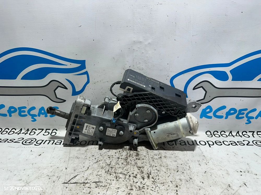 .Motor Abertura Fecho Mala Original Mercedes-Benz Classe C W204 Sedan Carro A2048202842 2007 - 2014 - 2