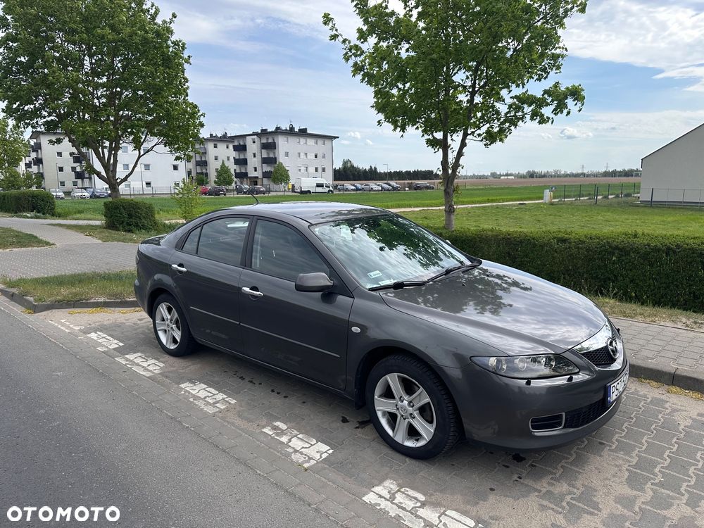 Mazda 6 2.0 CD DPF Comfort - 3