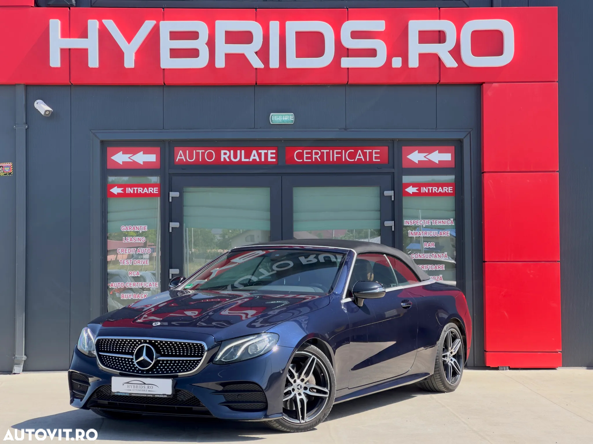 Mercedes-Benz E - 4